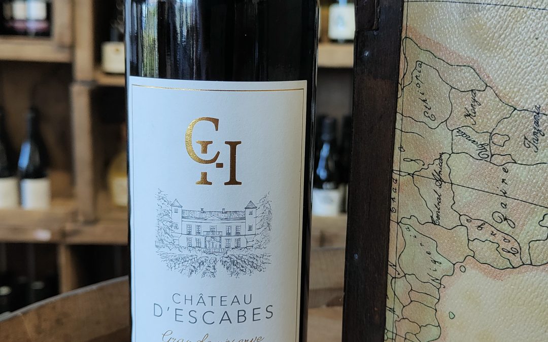 GRANDE RESERVE ROUGE 75CL