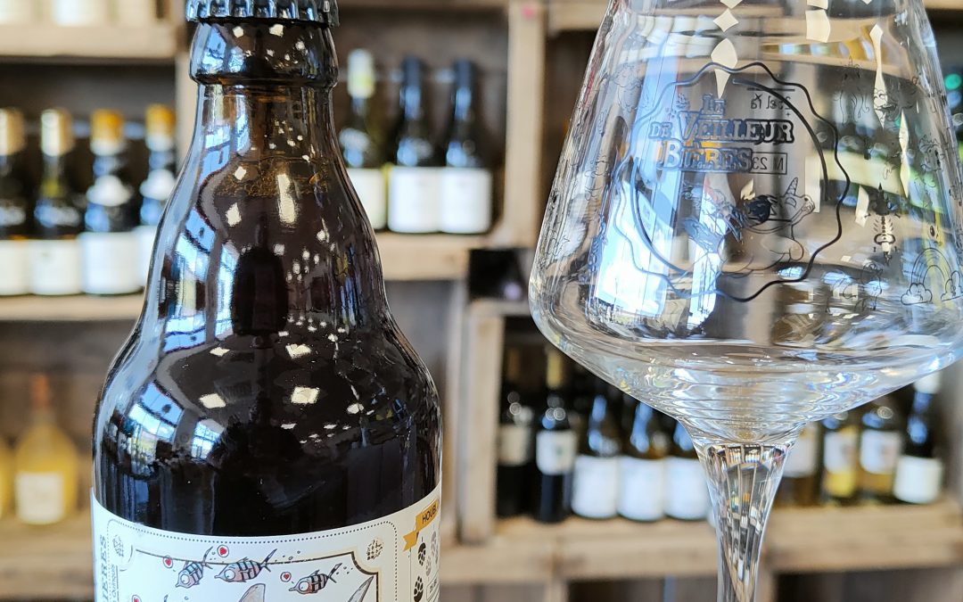 LA MURETAINE AMBER ALE 33CL