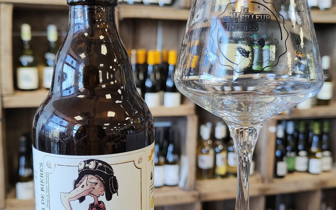 LA MURETAINE BLONDE 33CL