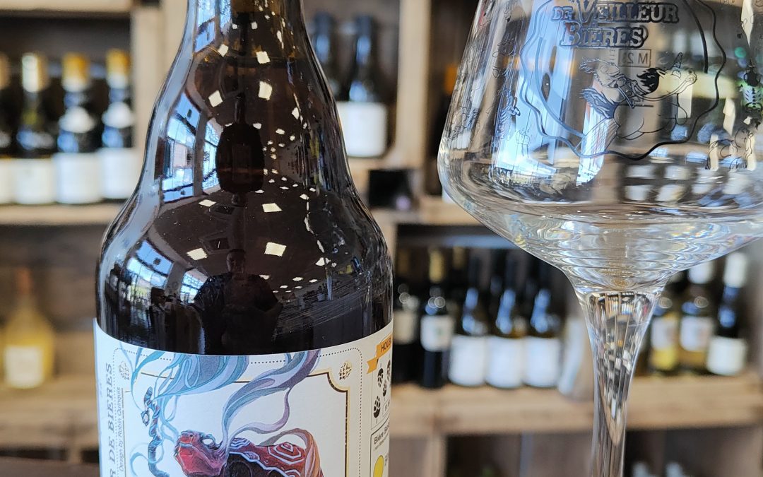 LA MURETAINE IPA 33CL