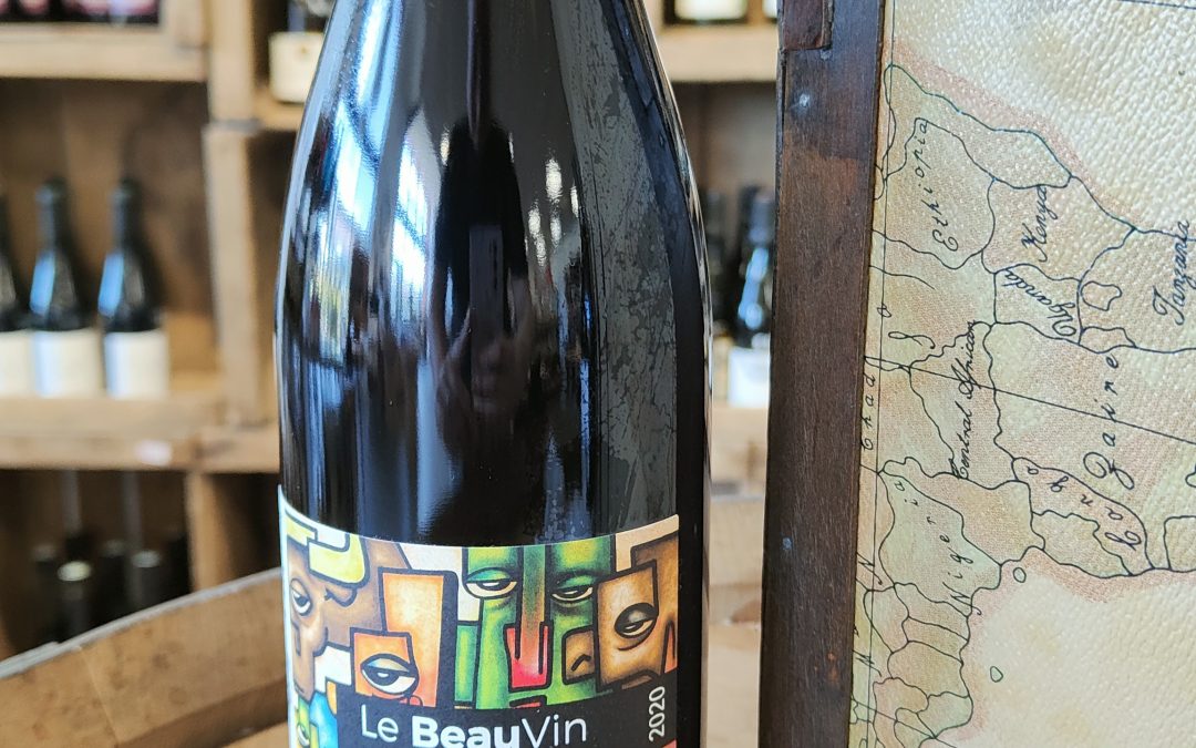 LE BEAUVIN ROUGE 75CL