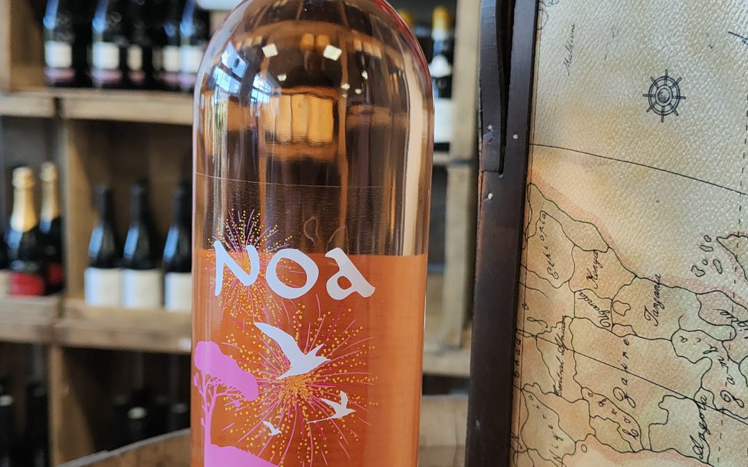 NOA ROSE MOELLEUX 75CL