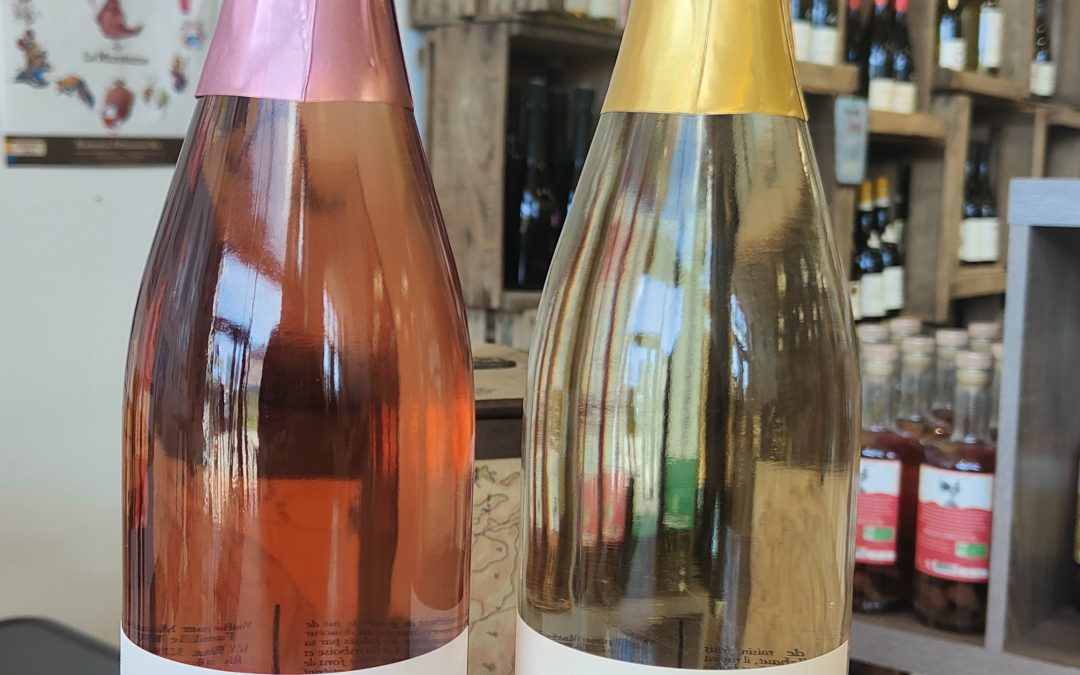 PILAHO rose BY PELLEHAUT DOUX 75CL