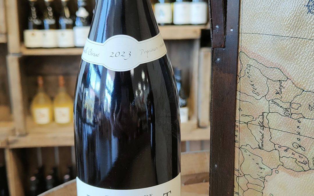 PINOT NOIR ROUGE 75CL