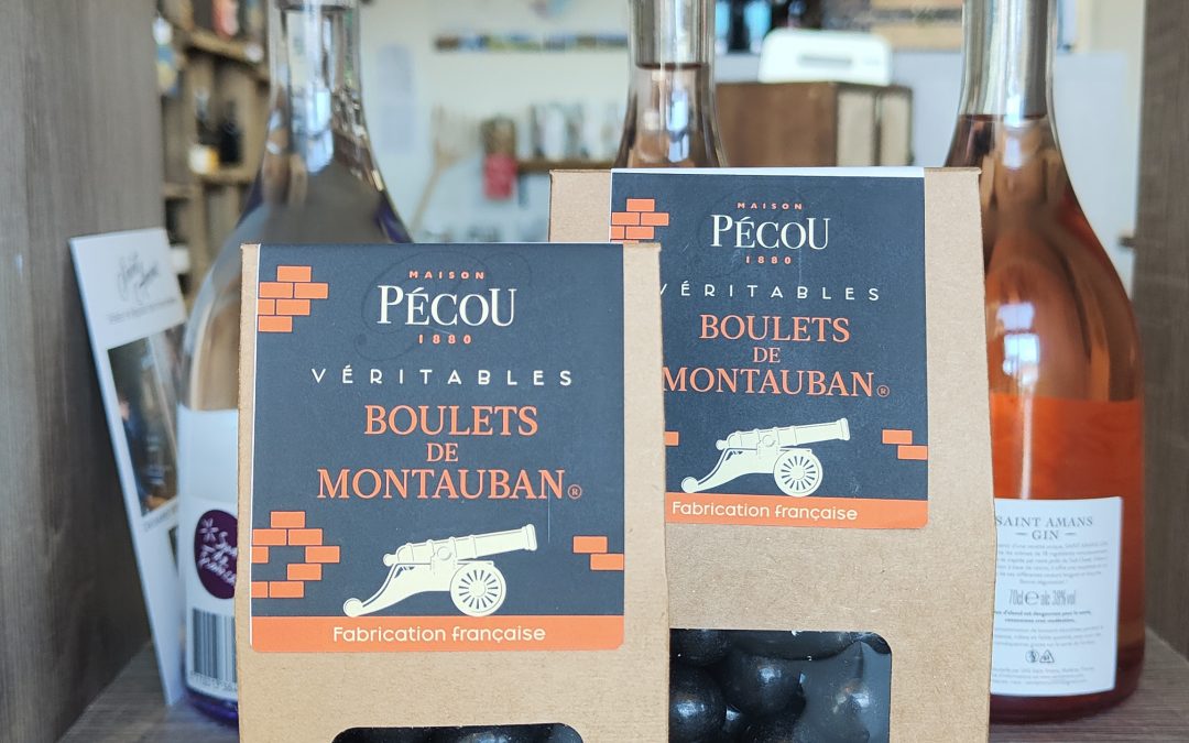 VERITABLES BOULETS DE MONTAUBAN