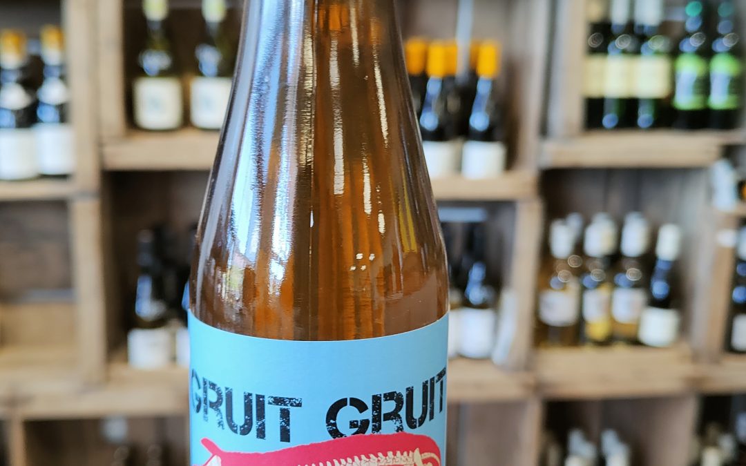 GRUIT GRUIT 33CL