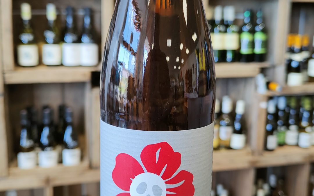 HIBISCUS WHEAT ALE 50CL