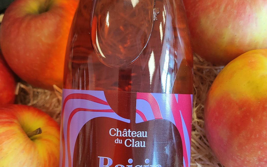 JUS PETILLANT DE RAISIN 75CL