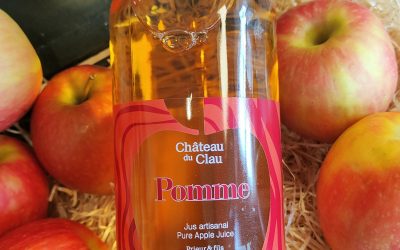 JUS DE POMME 1L