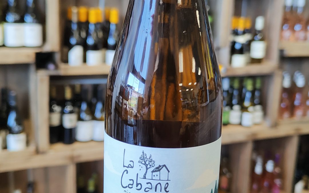 LA CABANE RETOUR AUX SOURCES 33CL