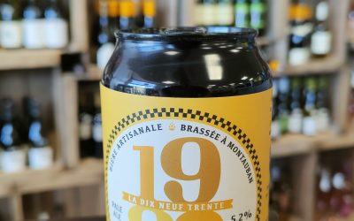 LA 1930 BLONDE 33CL