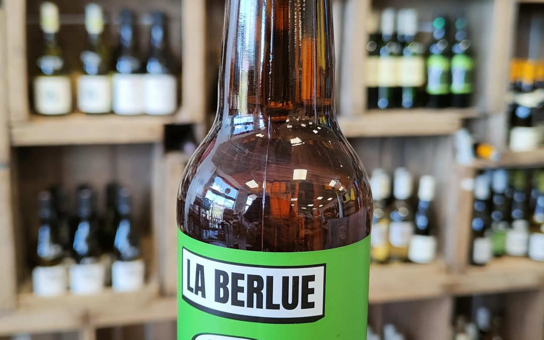LA BERLUE INSOUMISE 33CL