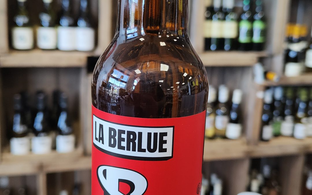 LA BERLUE TAQUINE 33CL