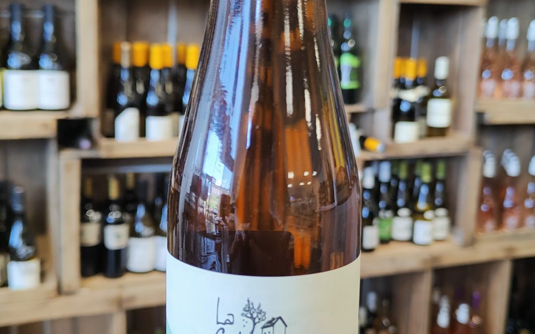 LA CABANE FLUFFY 33CL