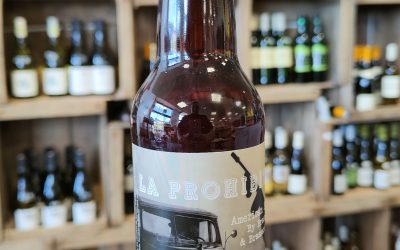LA PROHIBITION 33CL