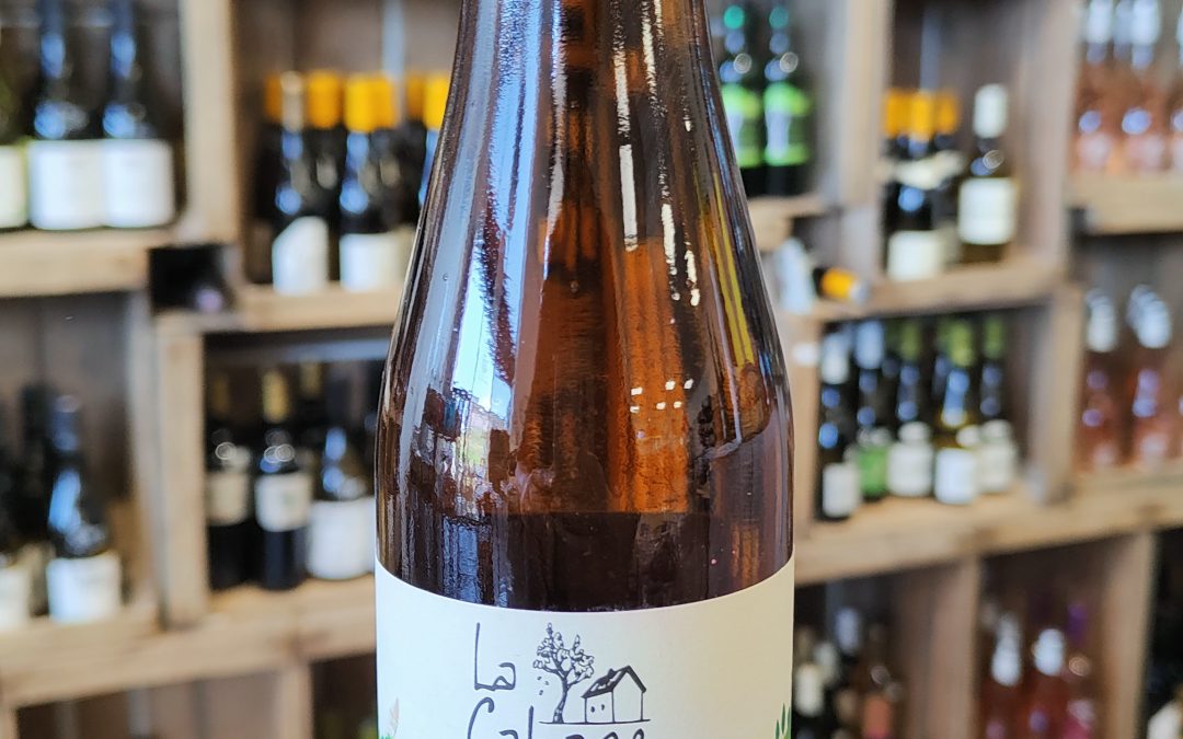 LA CABANE CULHIDA 33CL