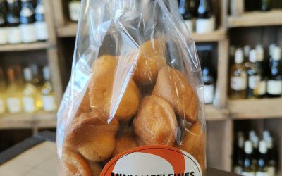 MINI MADELEINES PUR BEURRE CARAMEL