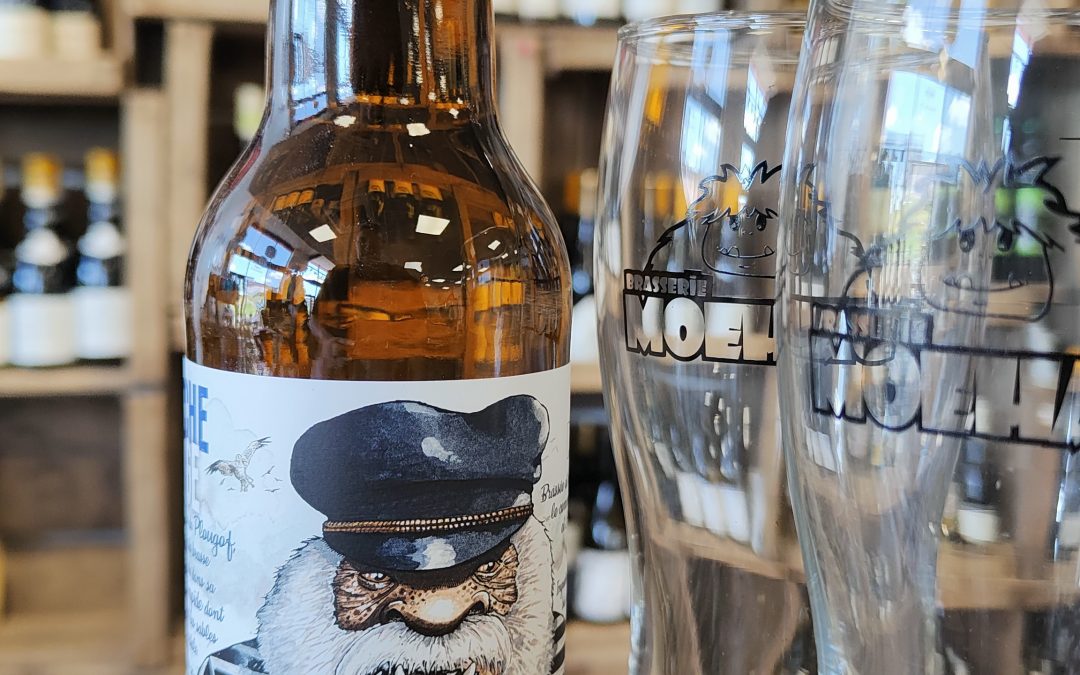 MOEHAU BLANCHE DU LARGE 33CL