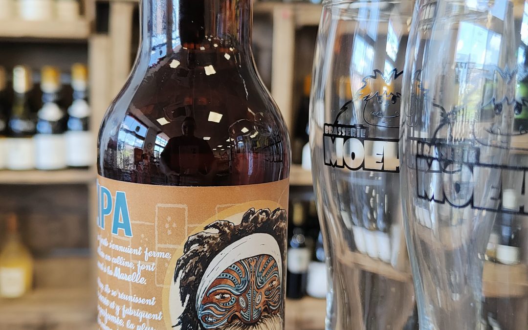 MOEHAU NZ IPA 33CL