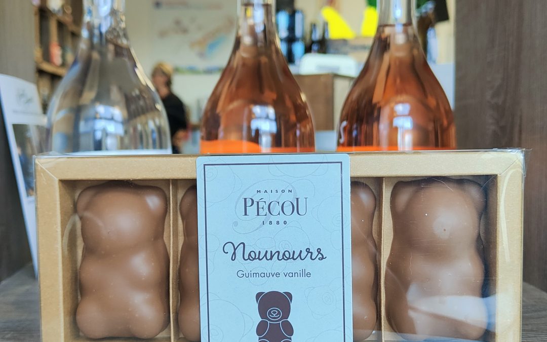 NOUNOURS PECOU GUIMAUVE VANILLE