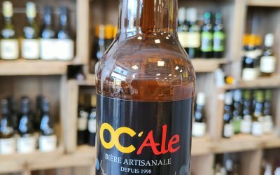 OC’ALE BLANCHE 33CL