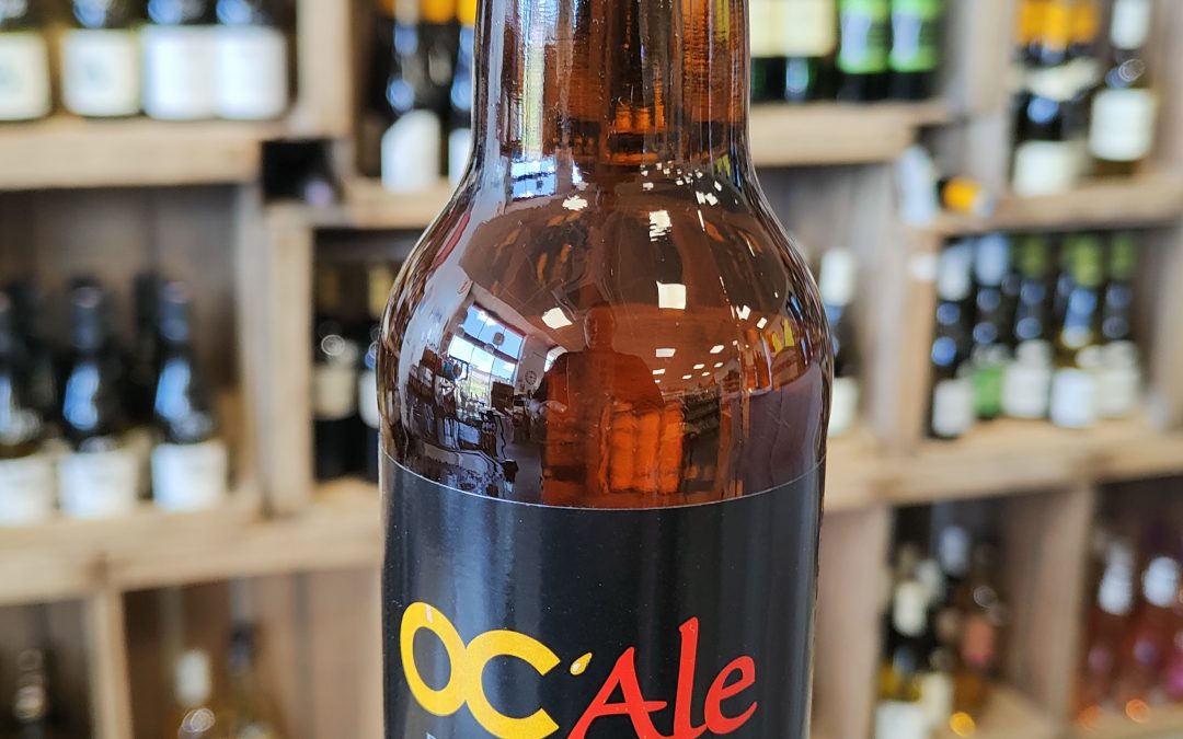 OC&rsquo;ALE BLONDE 33CL