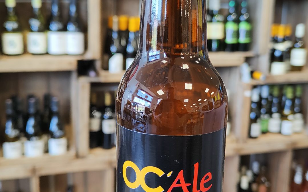 OC&rsquo;ALE IPA 33CL
