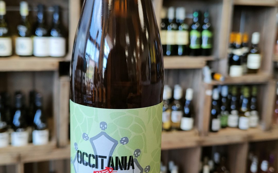 OCCITANIA UBER ALE 50CL