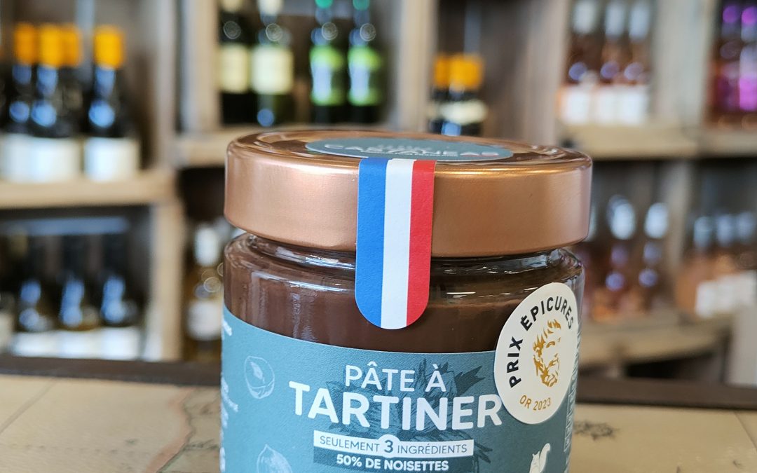 PÂTE A TARTINER 200G