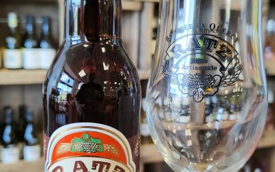 RATZ AMBREE 33CL