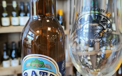 RATZ BLANCHE 33CL