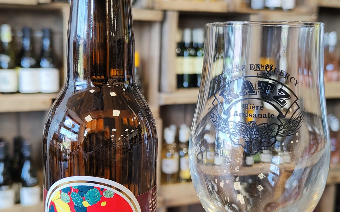 RATZ PEPITA DE LEMON 33CL