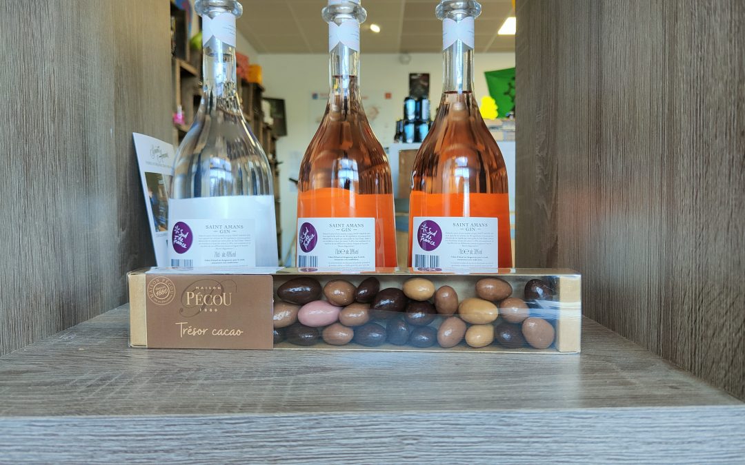 REGLETTE  PECOU TRESOR CACAO