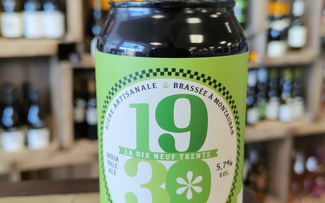 LA 1930 IPA 33CL