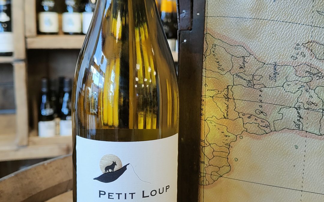 PETIT LOUP BLANC 75CL